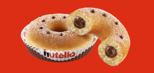 NutellaⓇ Donut