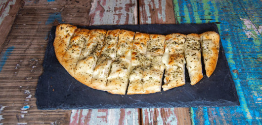 Cuty Cheesy Bread