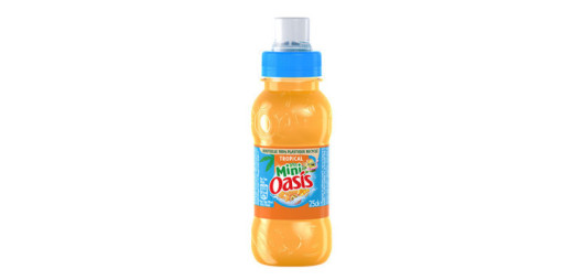 Oasis Tropical Mini 25cl