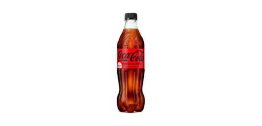 Coca-Cola Sans Sucres 50cl