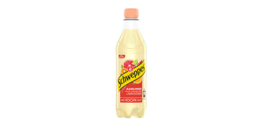 Schweppes Agrum 50cl