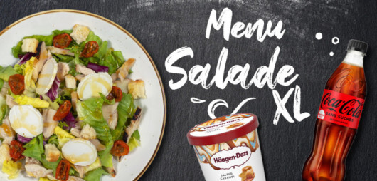 MENU SALADE XL