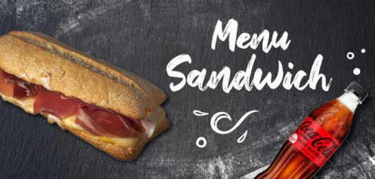 MENU SANDWICH